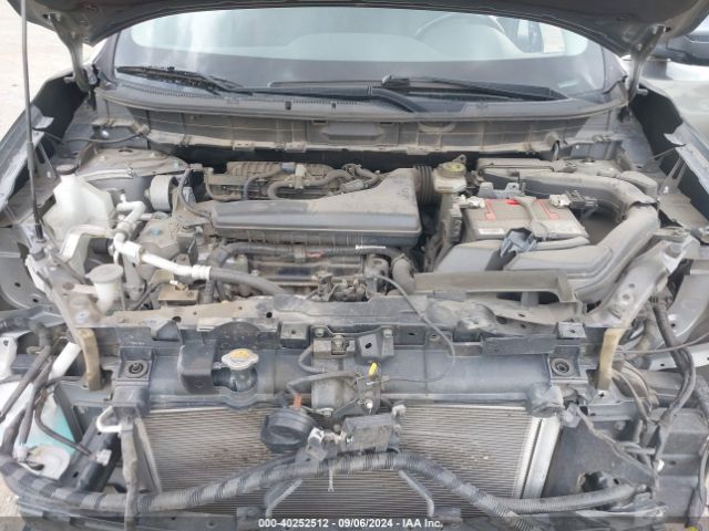 JN8AT2MVXLW104661 Nissan Rogue Sv Intelligent Awd