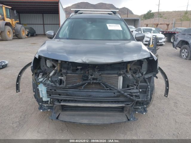 JN8AT2MVXLW104661 Nissan Rogue Sv Intelligent Awd
