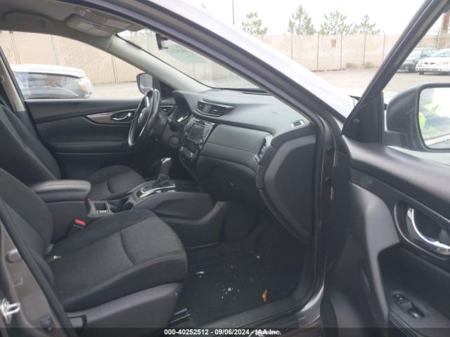 JN8AT2MVXLW104661 Nissan Rogue Sv Intelligent Awd