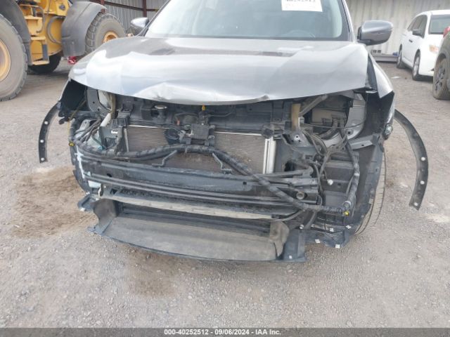 JN8AT2MVXLW104661 Nissan Rogue Sv Intelligent Awd