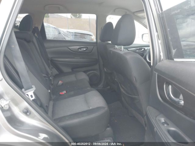 JN8AT2MVXLW104661 Nissan Rogue Sv Intelligent Awd