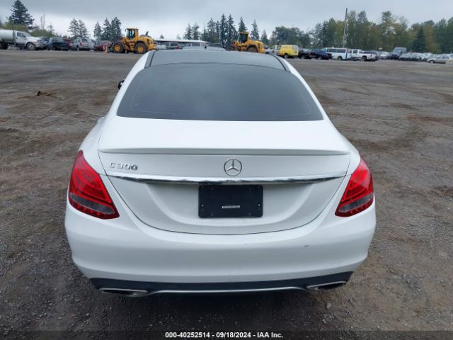 55SWF4JB6HU211733 Mercedes-Benz C 300 Luxury/sport