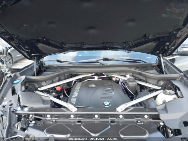 5UX13EU05S9W98251 BMW X5 Sdrive40i