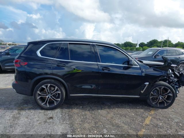 5UX13EU05S9W98251 BMW X5 Sdrive40i