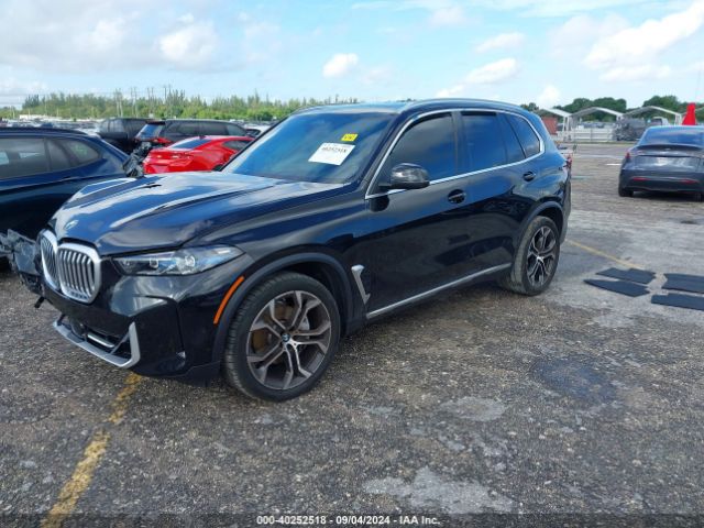 5UX13EU05S9W98251 BMW X5 Sdrive40i