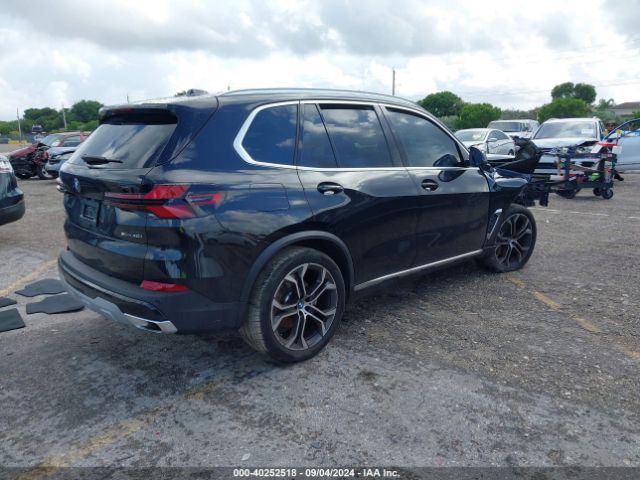 5UX13EU05S9W98251 BMW X5 Sdrive40i