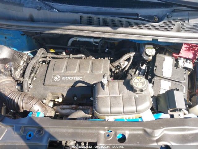 Buick Encore Preferred 2017 KL4CJESBXHB027545 Image 10