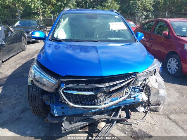 KL4CJESBXHB027545 Buick Encore Preferred