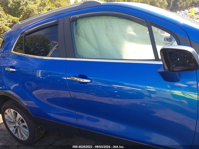 Buick Encore Preferred 2017 KL4CJESBXHB027545 Image 13