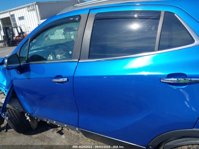 Buick Encore Preferred 2017 KL4CJESBXHB027545 Image 14