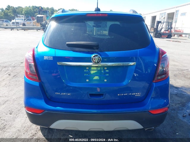 Buick Encore Preferred 2017 KL4CJESBXHB027545 Image 16