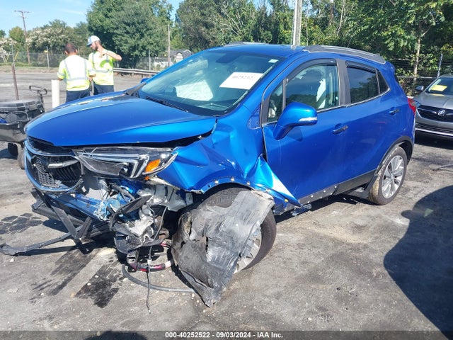 KL4CJESBXHB027545 Buick Encore Preferred