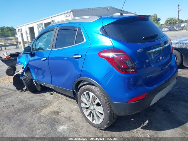 KL4CJESBXHB027545 Buick Encore Preferred