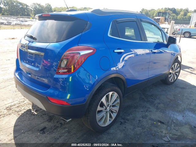 KL4CJESBXHB027545 Buick Encore Preferred