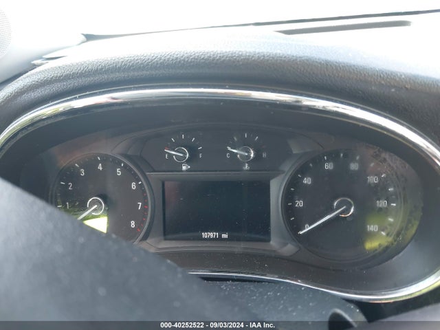 KL4CJESBXHB027545 Buick Encore Preferred