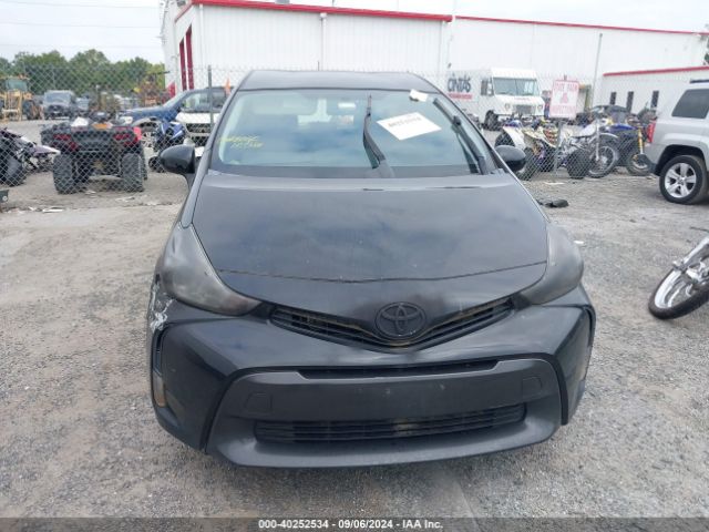 JTDZN3EU9GJ051877 Toyota Prius V Three