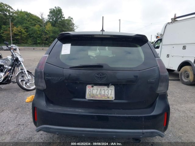 JTDZN3EU9GJ051877 Toyota Prius V Three