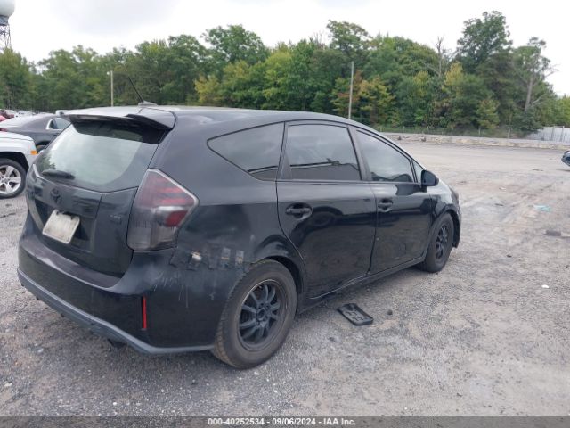 JTDZN3EU9GJ051877 Toyota Prius V Three