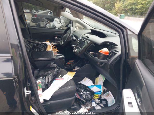 JTDZN3EU9GJ051877 Toyota Prius V Three