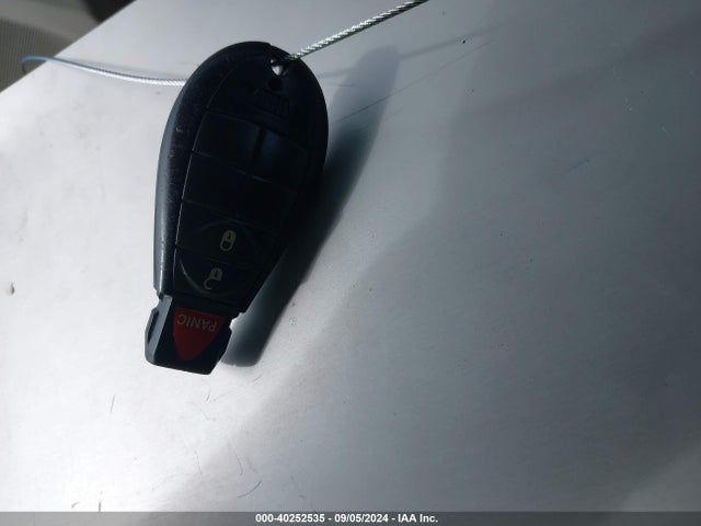 Dodge Grand Caravan Se 2014 2C4RDGBG1ER130249 Image 11
