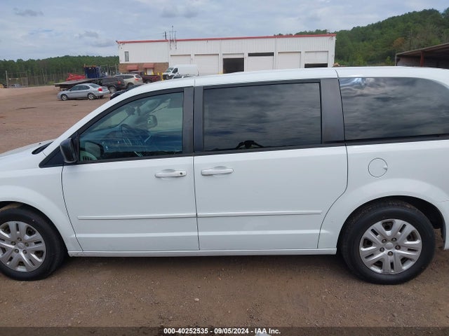 Dodge Grand Caravan Se 2014 2C4RDGBG1ER130249 Image 14