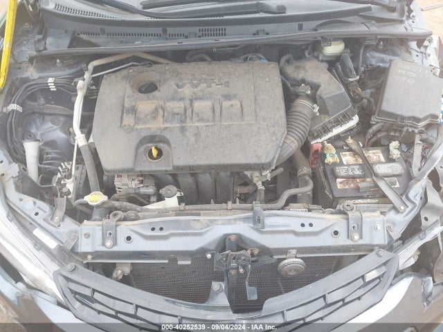 Toyota Corolla S Plus 2015 5YFBURHE7FP307133 Image 10
