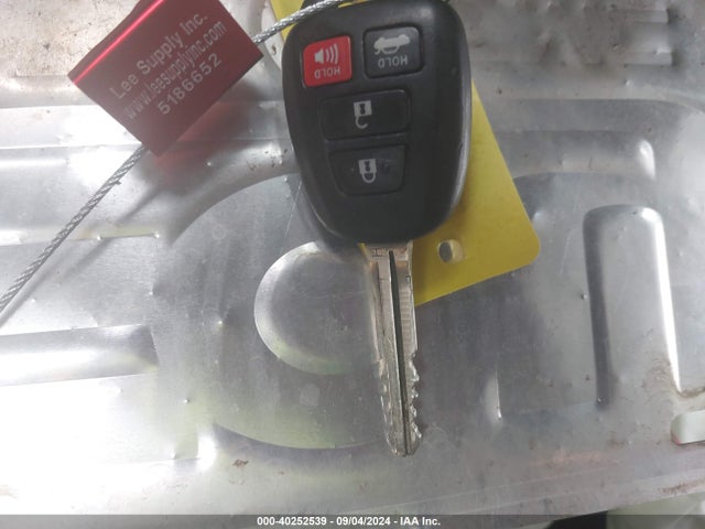 Toyota Corolla S Plus 2015 5YFBURHE7FP307133 Image 11