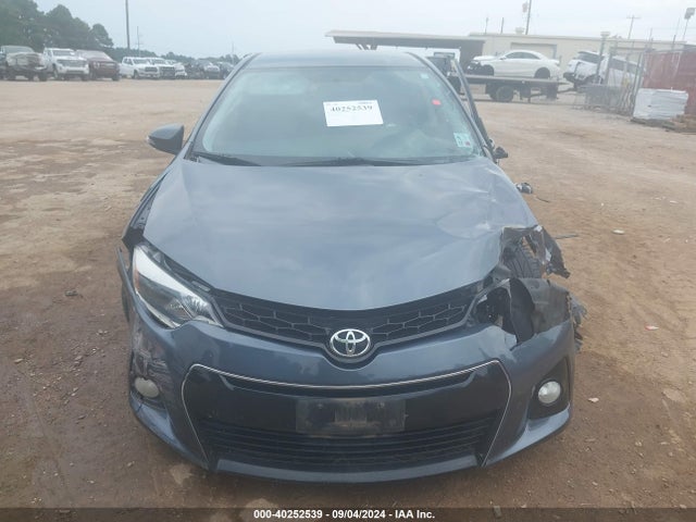 Toyota Corolla S Plus 2015 5YFBURHE7FP307133 Image 13