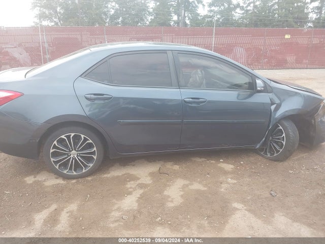 Toyota Corolla S Plus 2015 5YFBURHE7FP307133 Image 14
