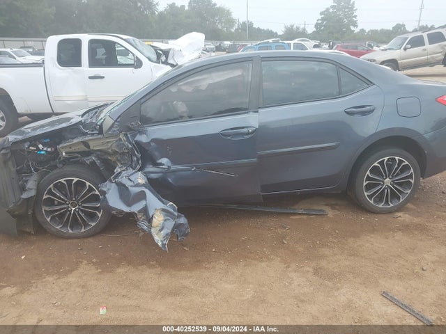 Toyota Corolla S Plus 2015 5YFBURHE7FP307133 Image 15