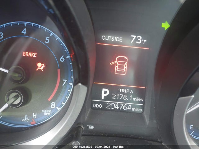 Toyota Corolla S Plus 2015 5YFBURHE7FP307133 Image 16