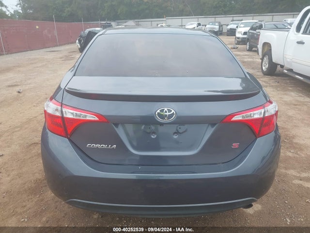 Toyota Corolla S Plus 2015 5YFBURHE7FP307133 Image 17