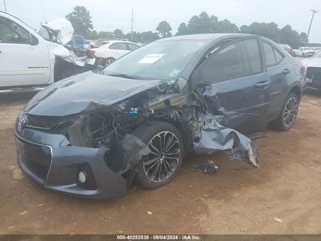 Toyota Corolla S Plus 2015 5YFBURHE7FP307133 Image 2