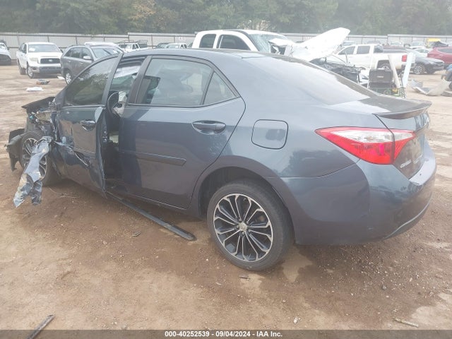 Toyota Corolla S Plus 2015 5YFBURHE7FP307133 Image 3