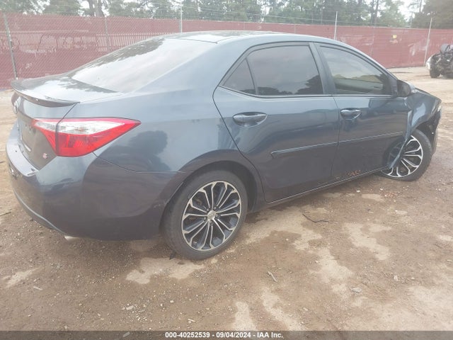 Toyota Corolla S Plus 2015 5YFBURHE7FP307133 Image 4