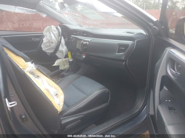 Toyota Corolla S Plus 2015 5YFBURHE7FP307133 Image 5