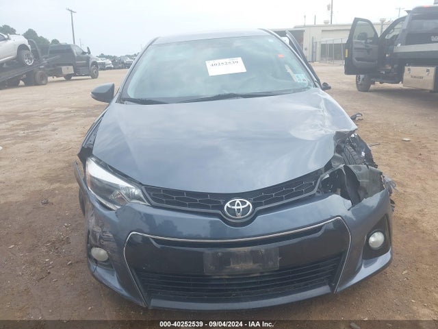 Toyota Corolla S Plus 2015 5YFBURHE7FP307133 Image 6