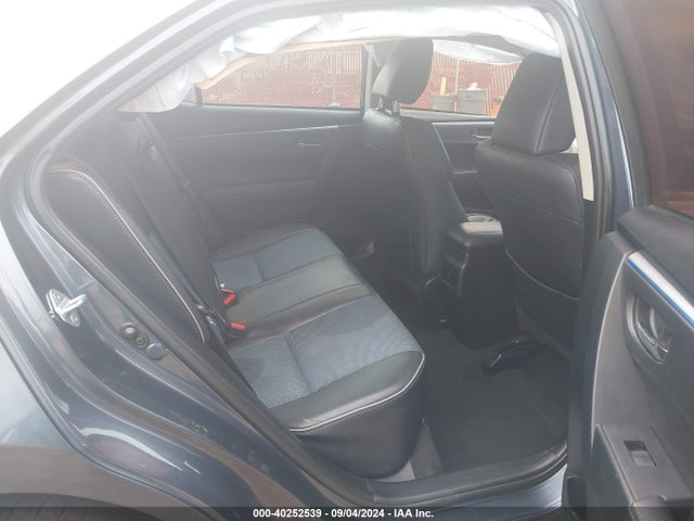 Toyota Corolla S Plus 2015 5YFBURHE7FP307133 Image 8