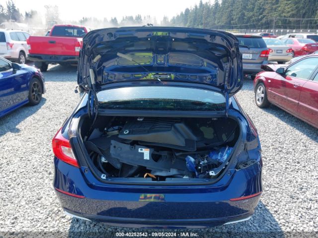 1HGCV1F19KA141510 Honda ACCORD LX