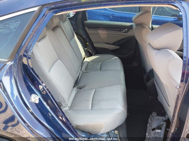 1HGCV1F19KA141510 Honda ACCORD LX