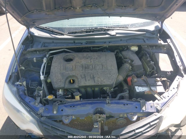 Toyota Corolla S Plus 2014 5YFBURHEXEP172910 Image 10