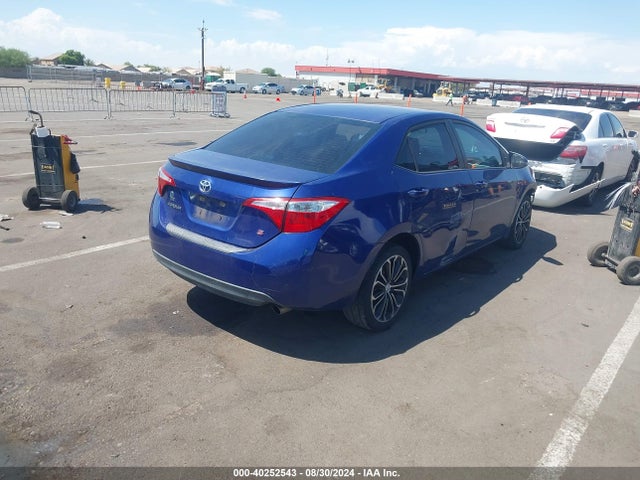 Toyota Corolla S Plus 2014 5YFBURHEXEP172910 Image 4