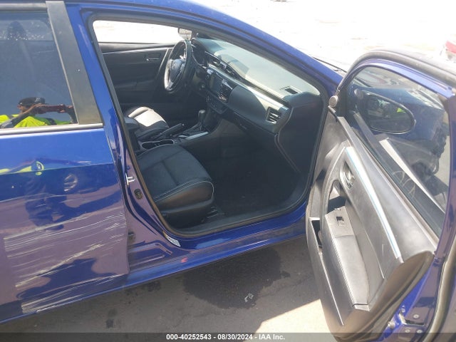 Toyota Corolla S Plus 2014 5YFBURHEXEP172910 Image 5
