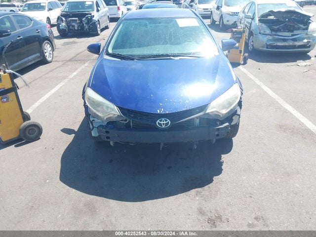 Toyota Corolla S Plus 2014 5YFBURHEXEP172910 Image 6