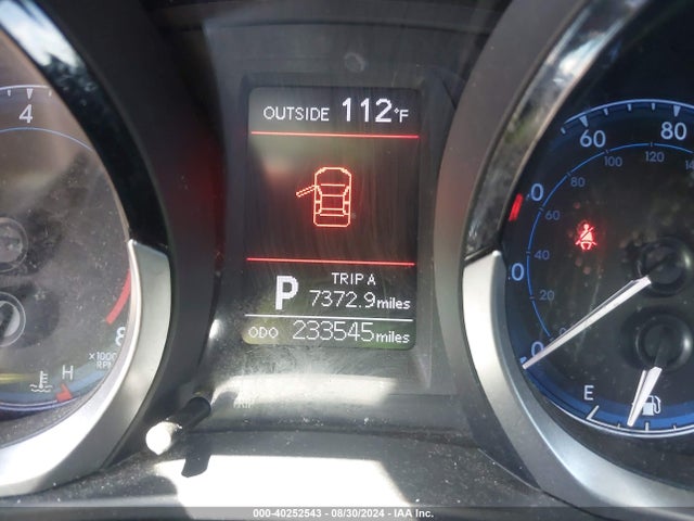 Toyota Corolla S Plus 2014 5YFBURHEXEP172910 Image 7