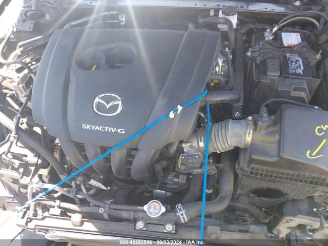 3MZBPACL2LM132868 Mazda Mazda3 Select Package