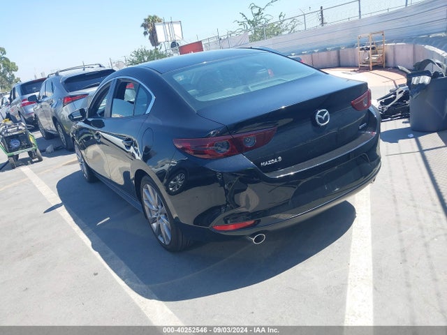 3MZBPACL2LM132868 Mazda Mazda3 Select Package