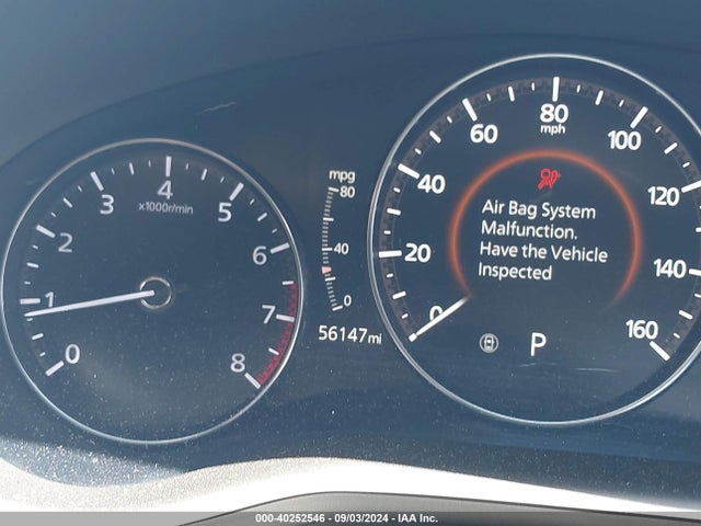 Mazda Mazda3 Select Package 2020 3MZBPACL2LM132868 Image 7