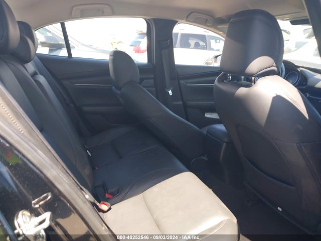Mazda Mazda3 Select Package 2020 3MZBPACL2LM132868 Image 8