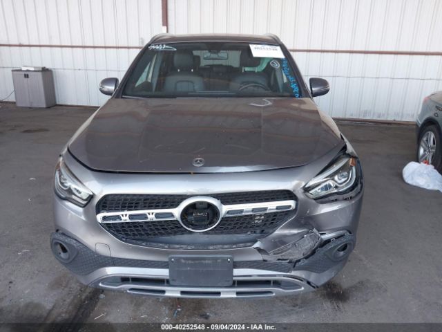 W1N4N4HB5MJ119445 Mercedes-Benz Gla 250 4matic